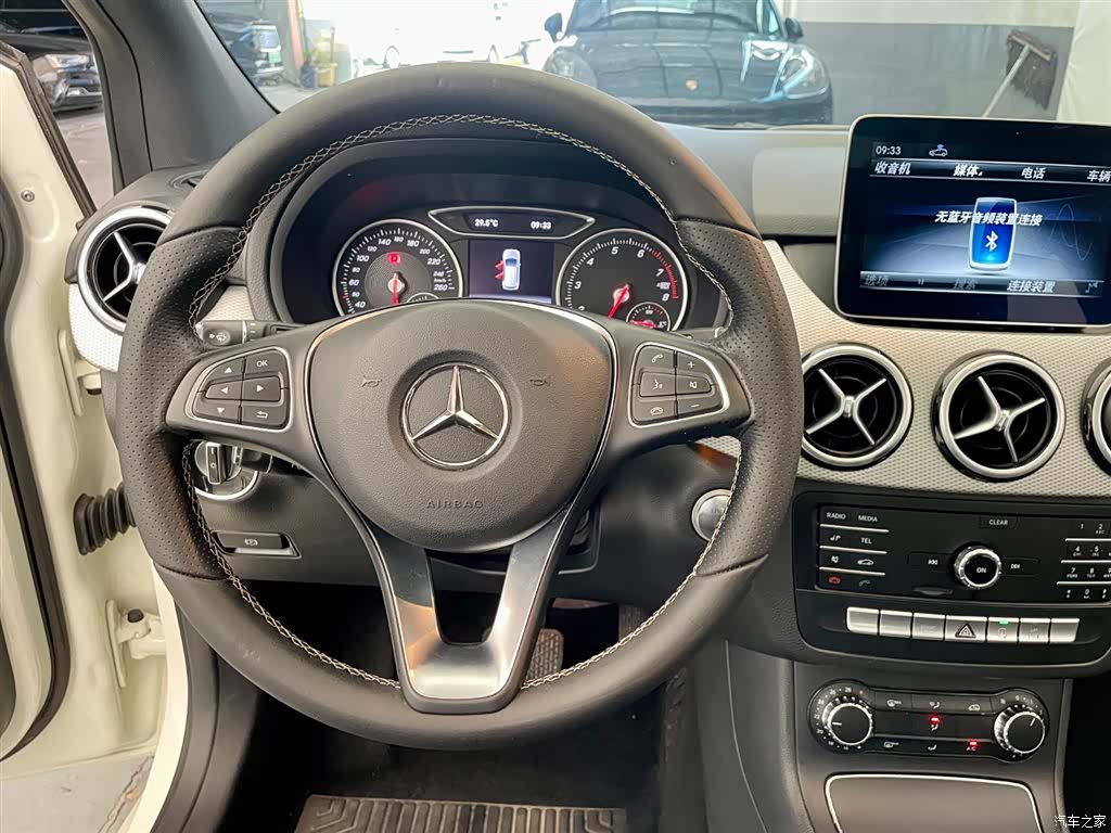 Mercedes-Benz B-Class, 2019 12