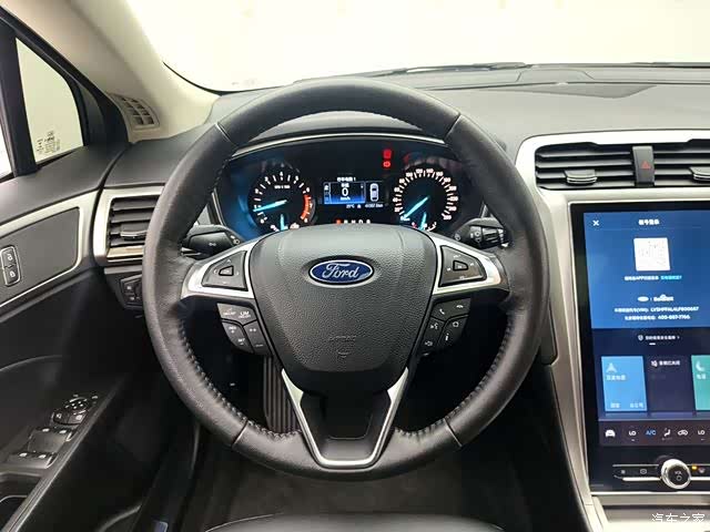 Ford Mondeo, 2020 7