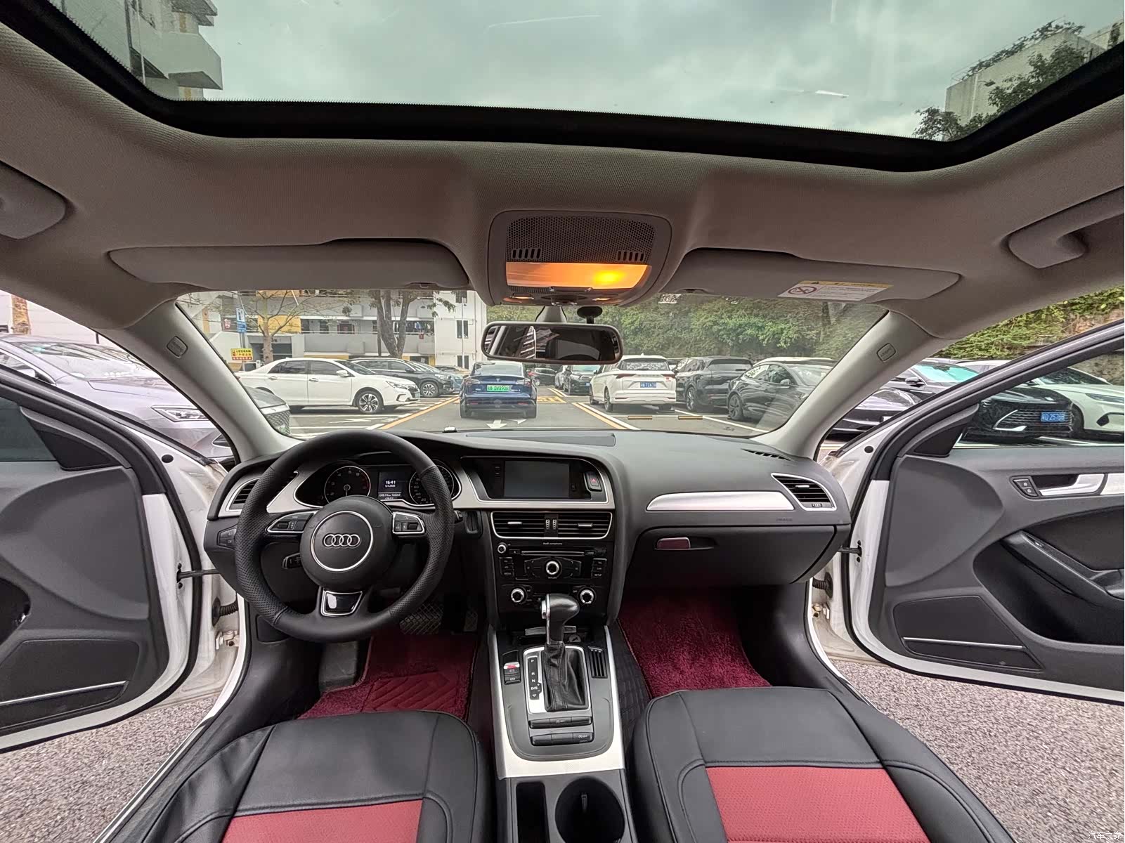 Audi A4L, 2015 14