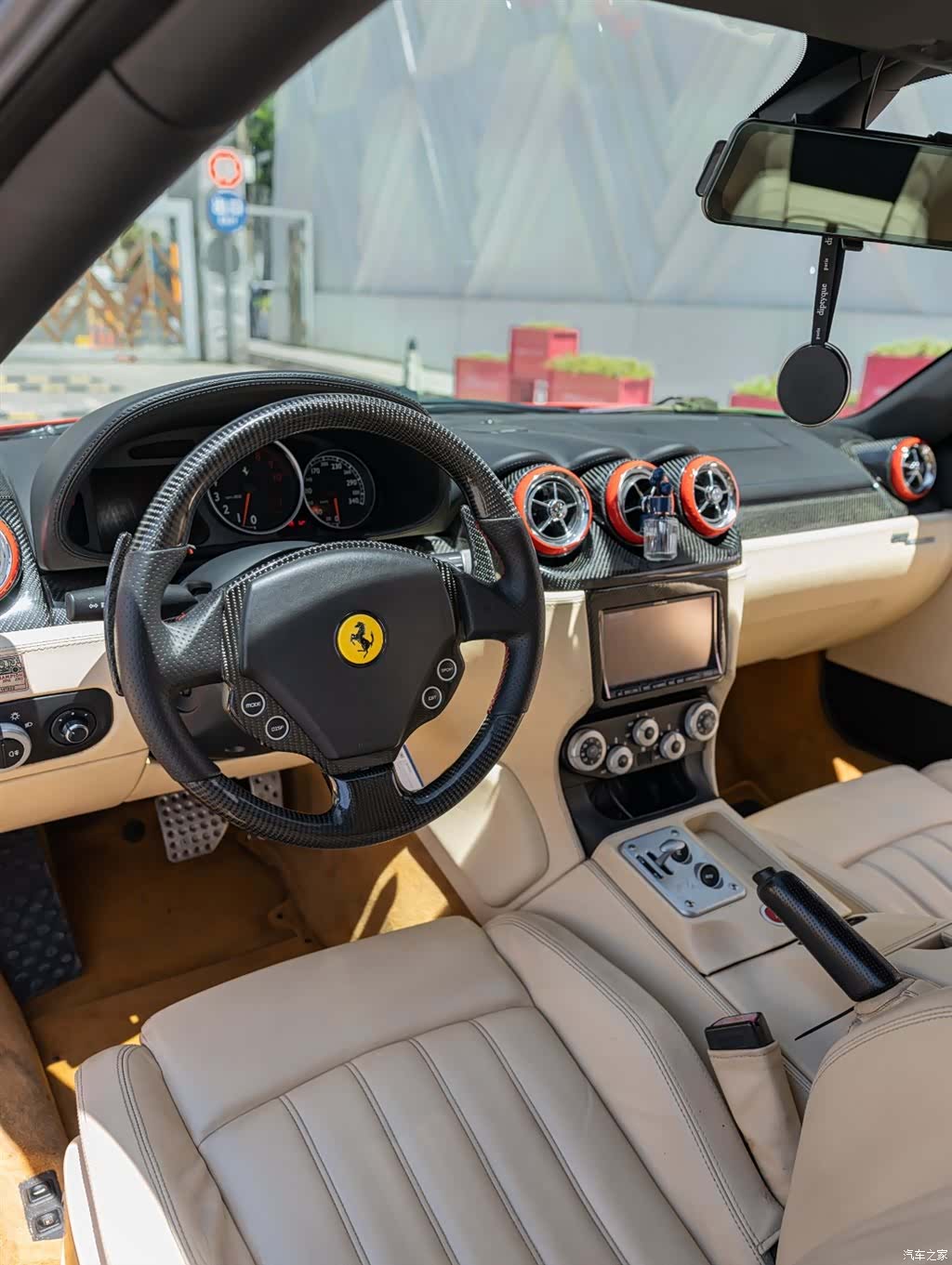 Ferrari 612, 2005 9