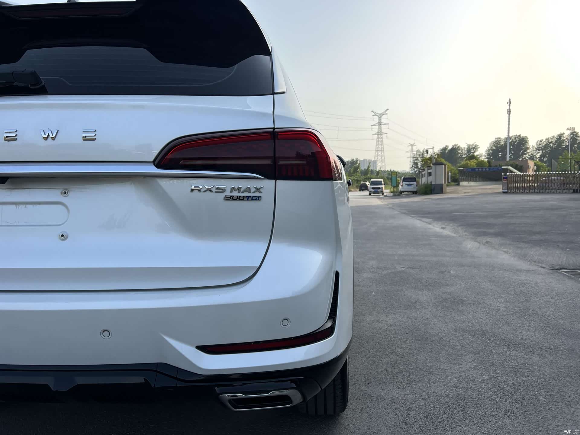 Roewe RX5, 2022 21
