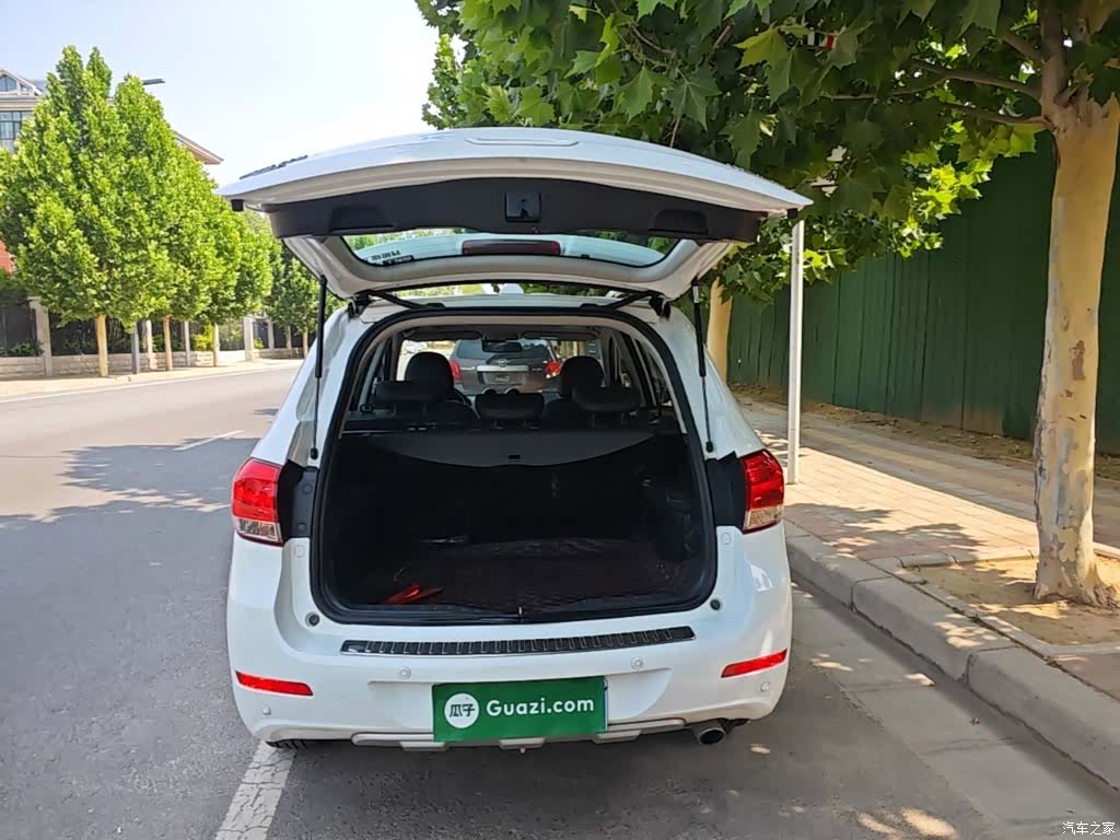 Haval H6, 2015 19