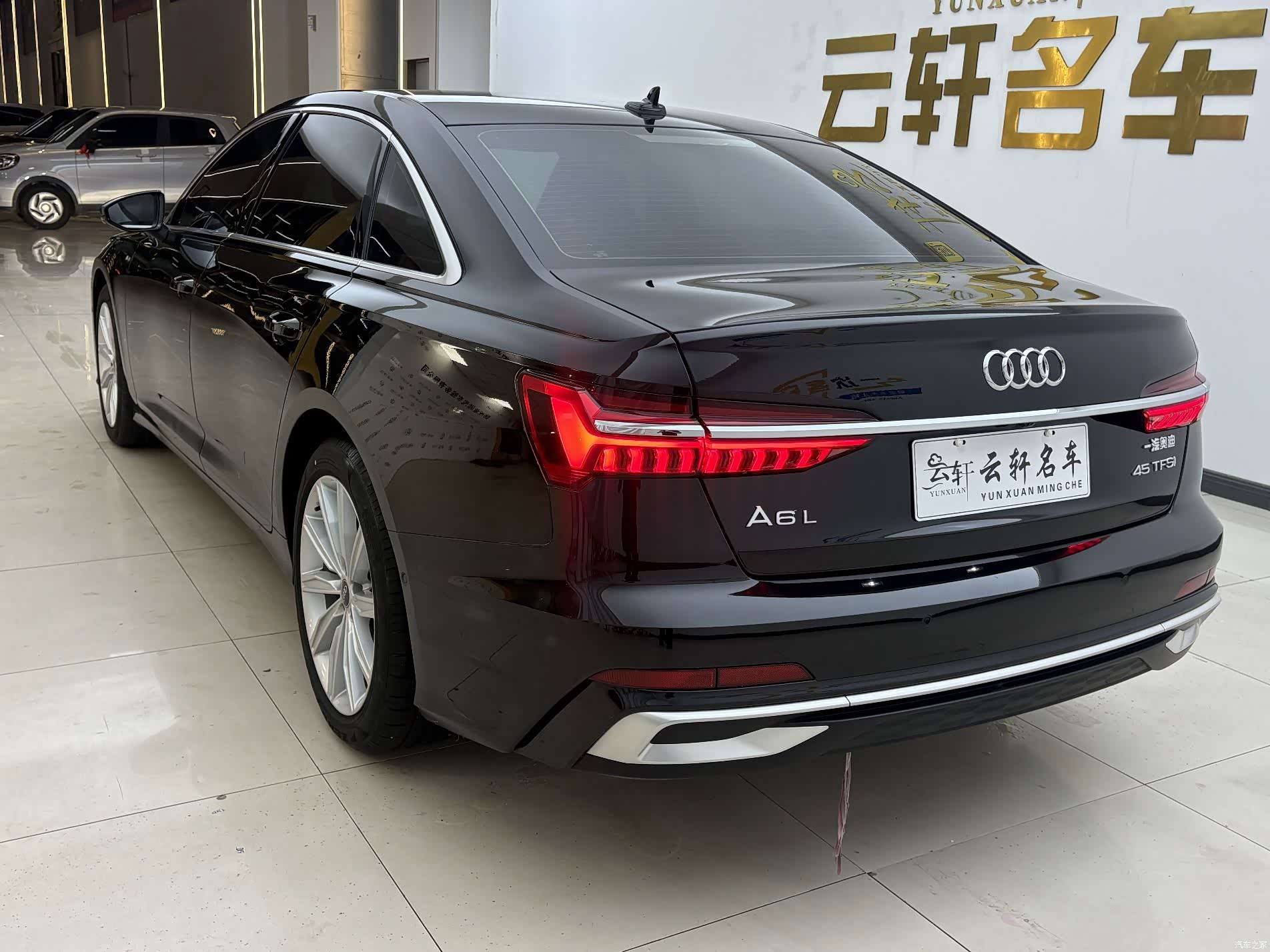 Audi A6L, 2023 4