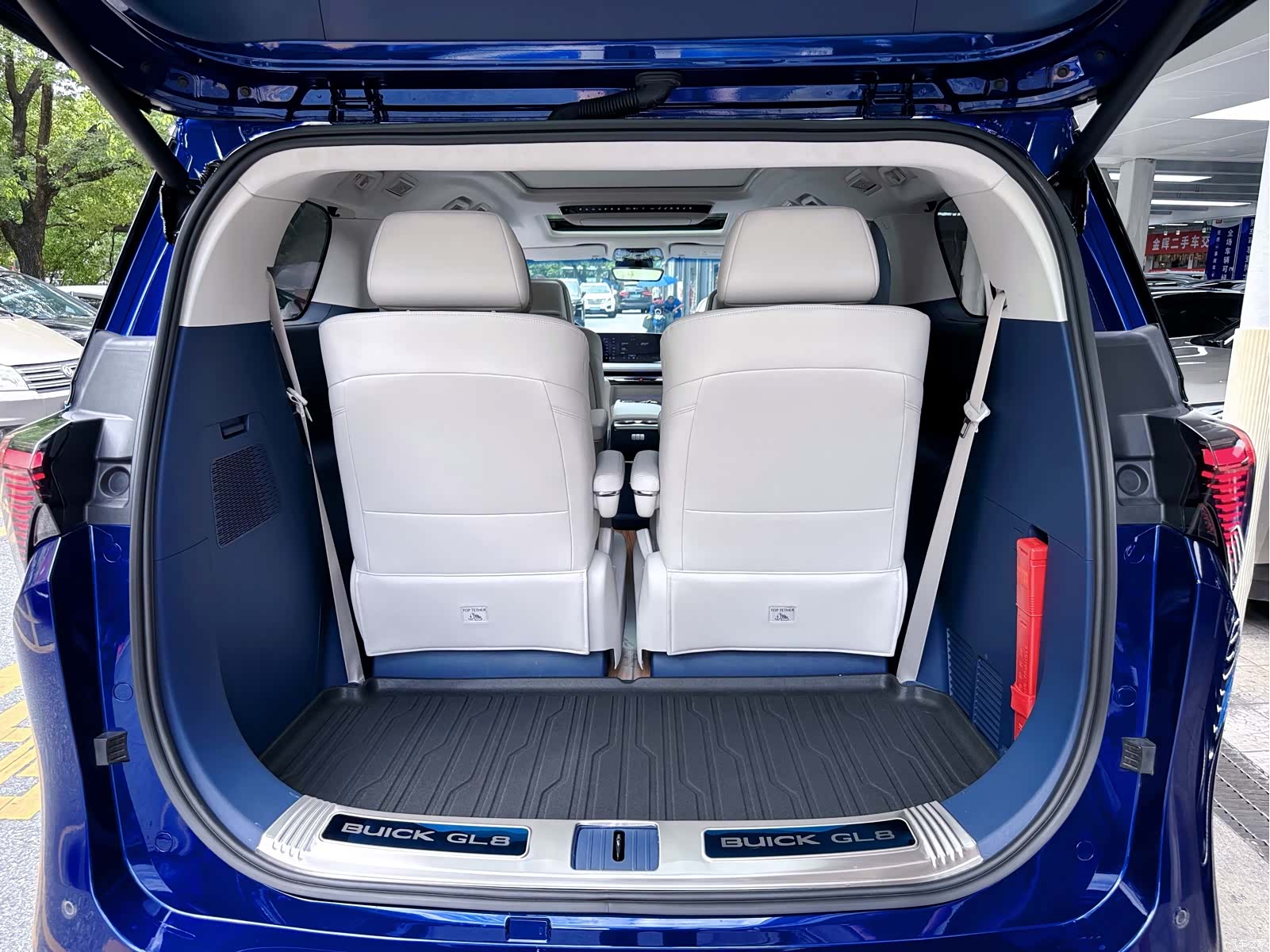 Buick GL8, 2024 9