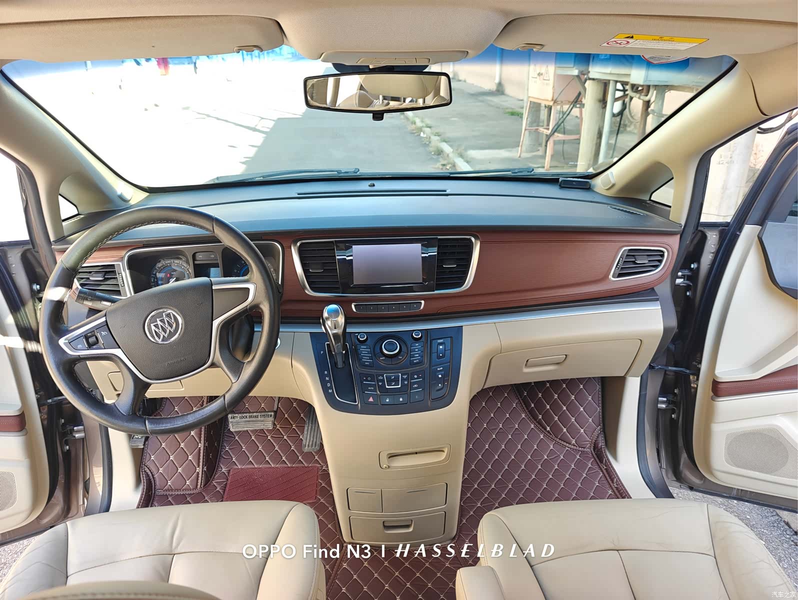 Buick GL8, 2015 14