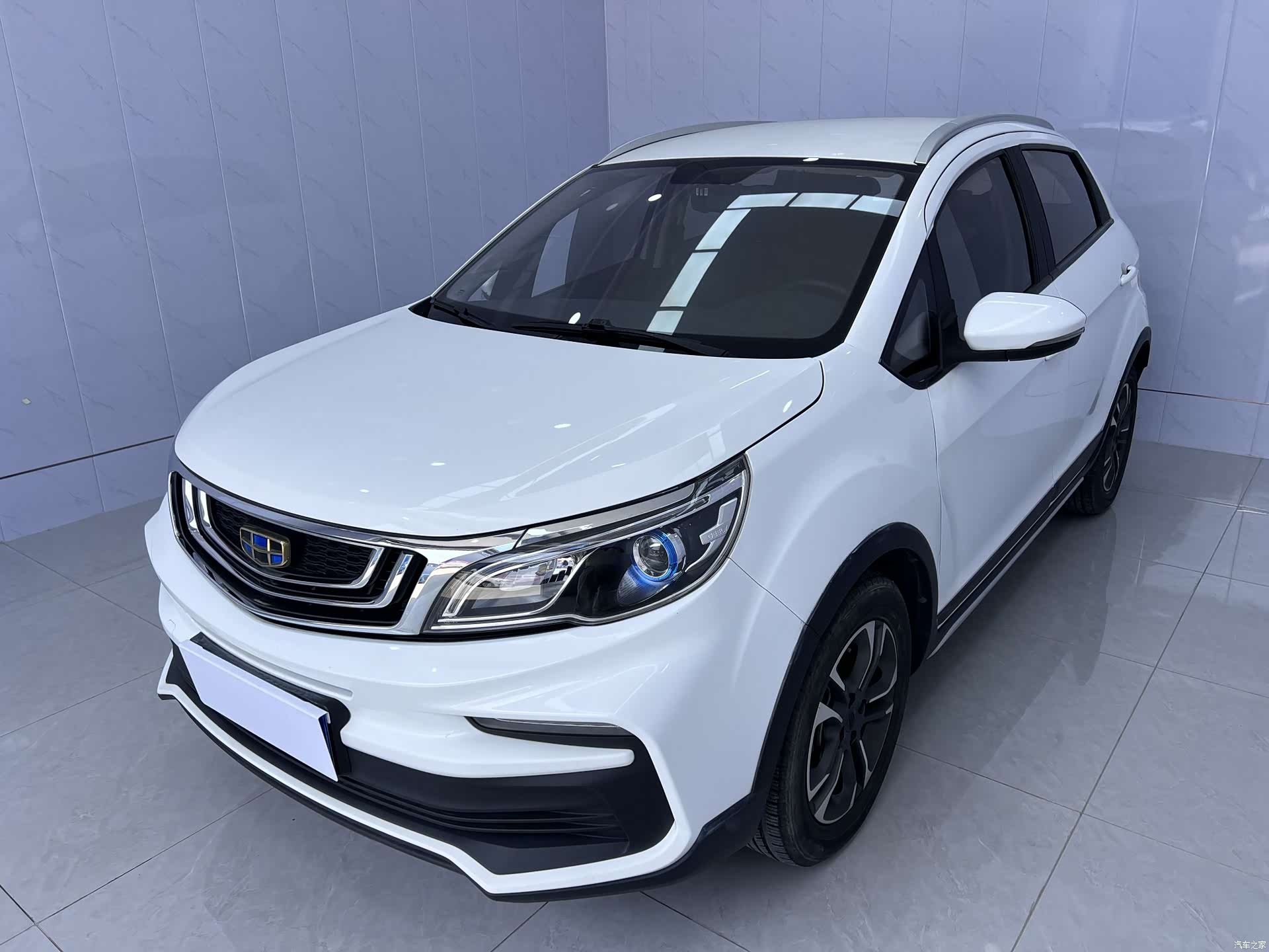 Geely X3, 2020 1