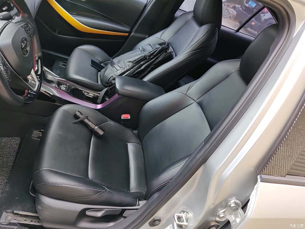 Toyota Levin, 2020 14