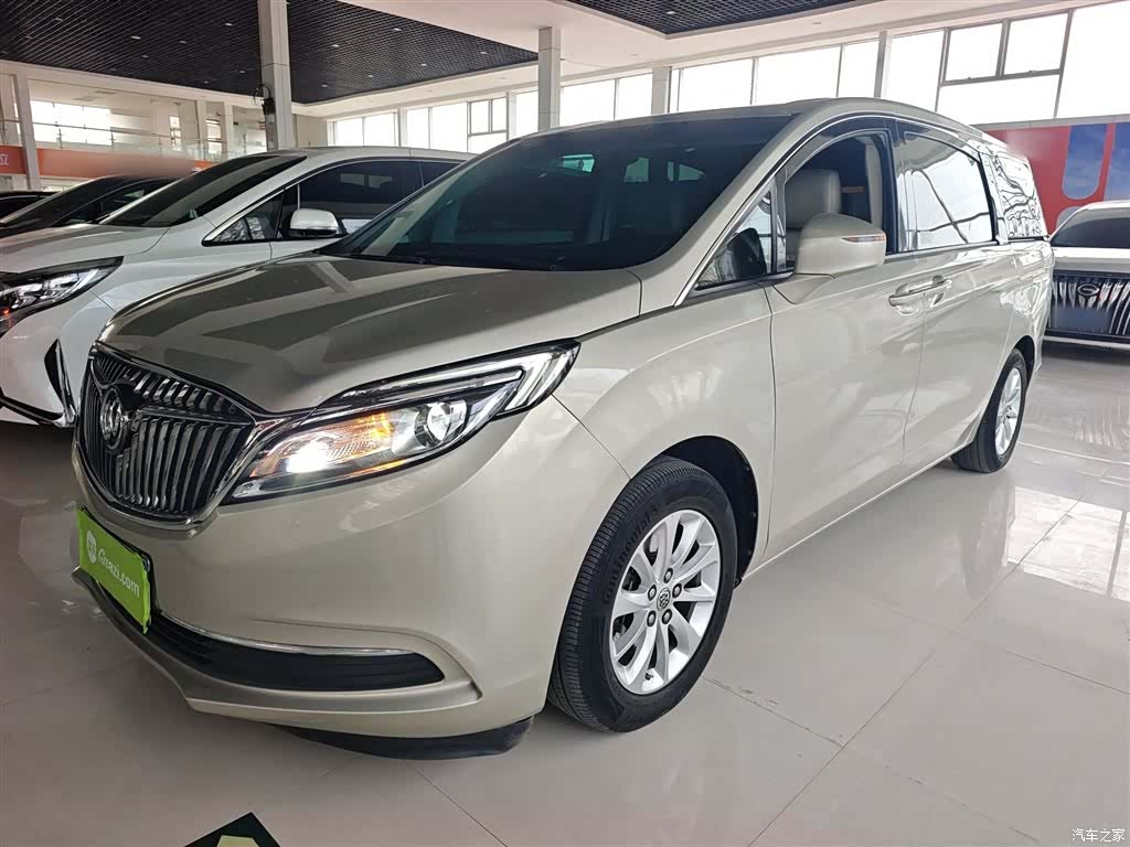 Buick GL8, 2019 2