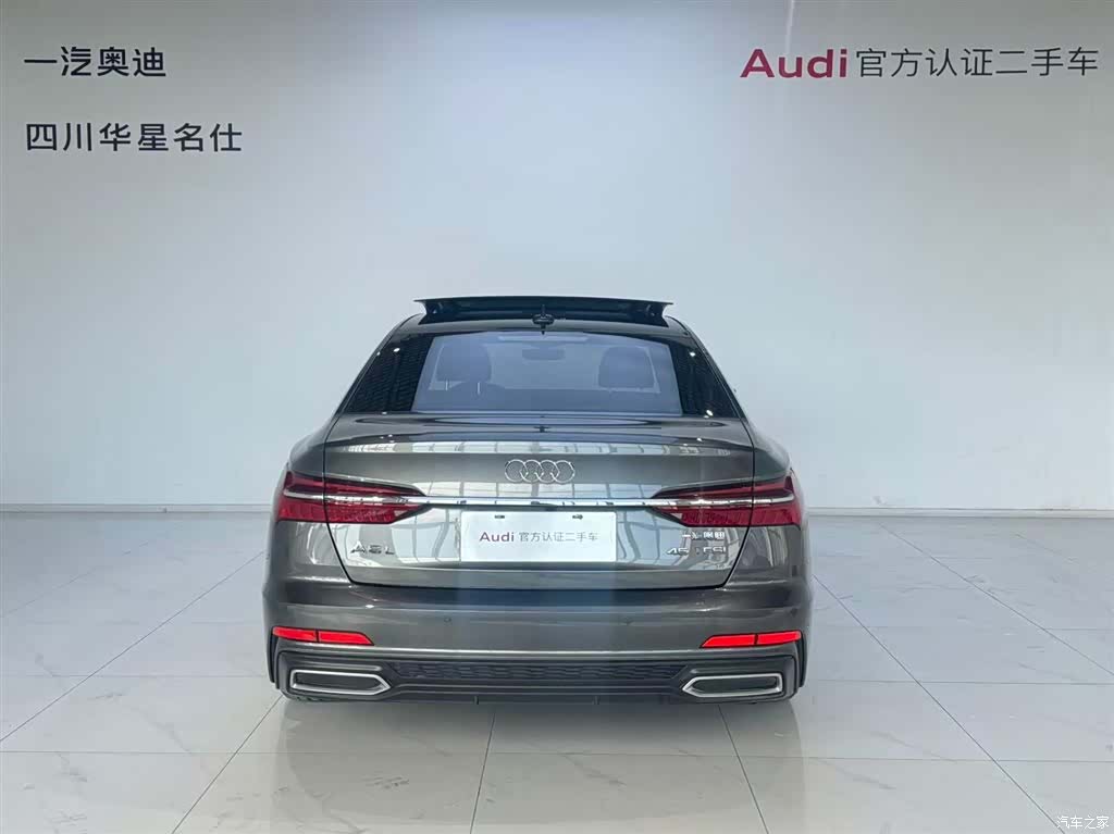 Audi A6L, 2021 все фото