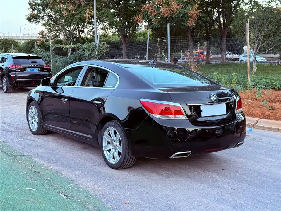 Buick Lacrosse