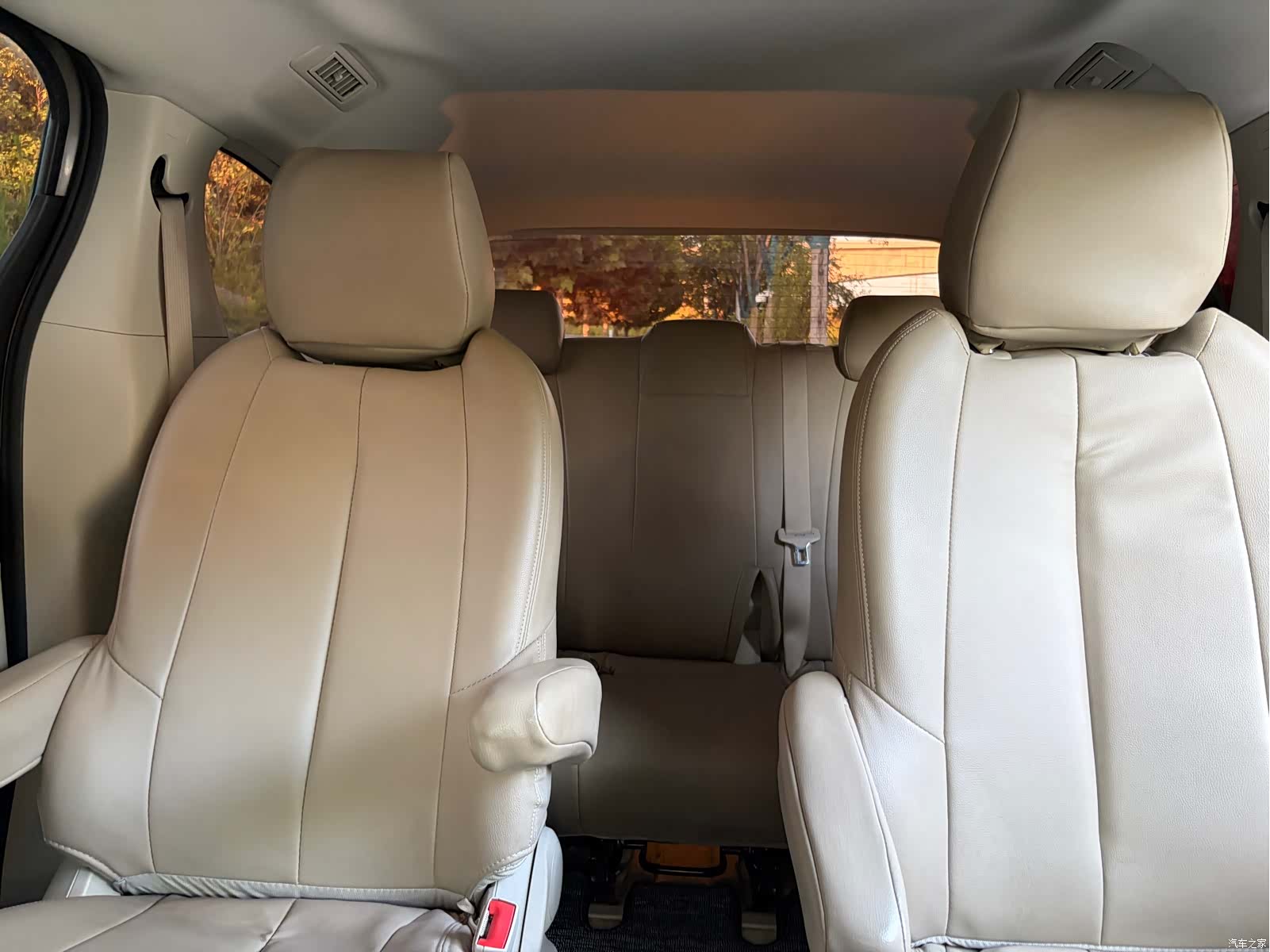 Buick GL8, 2021 7