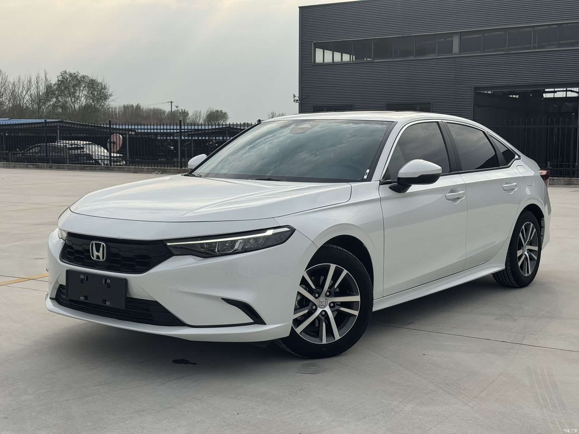 Honda Integra, 2024 1