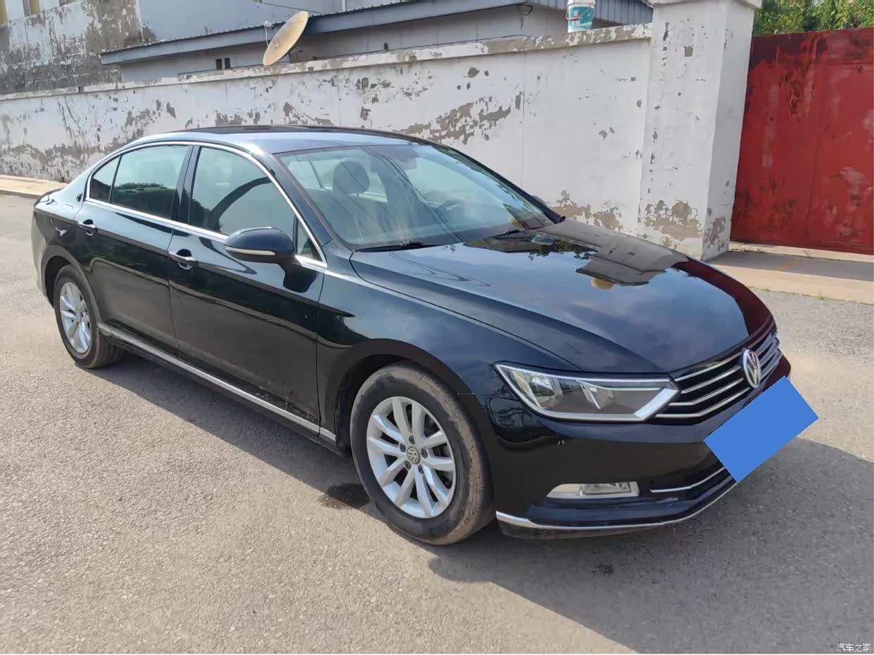Volkswagen Magotan, 2017 3