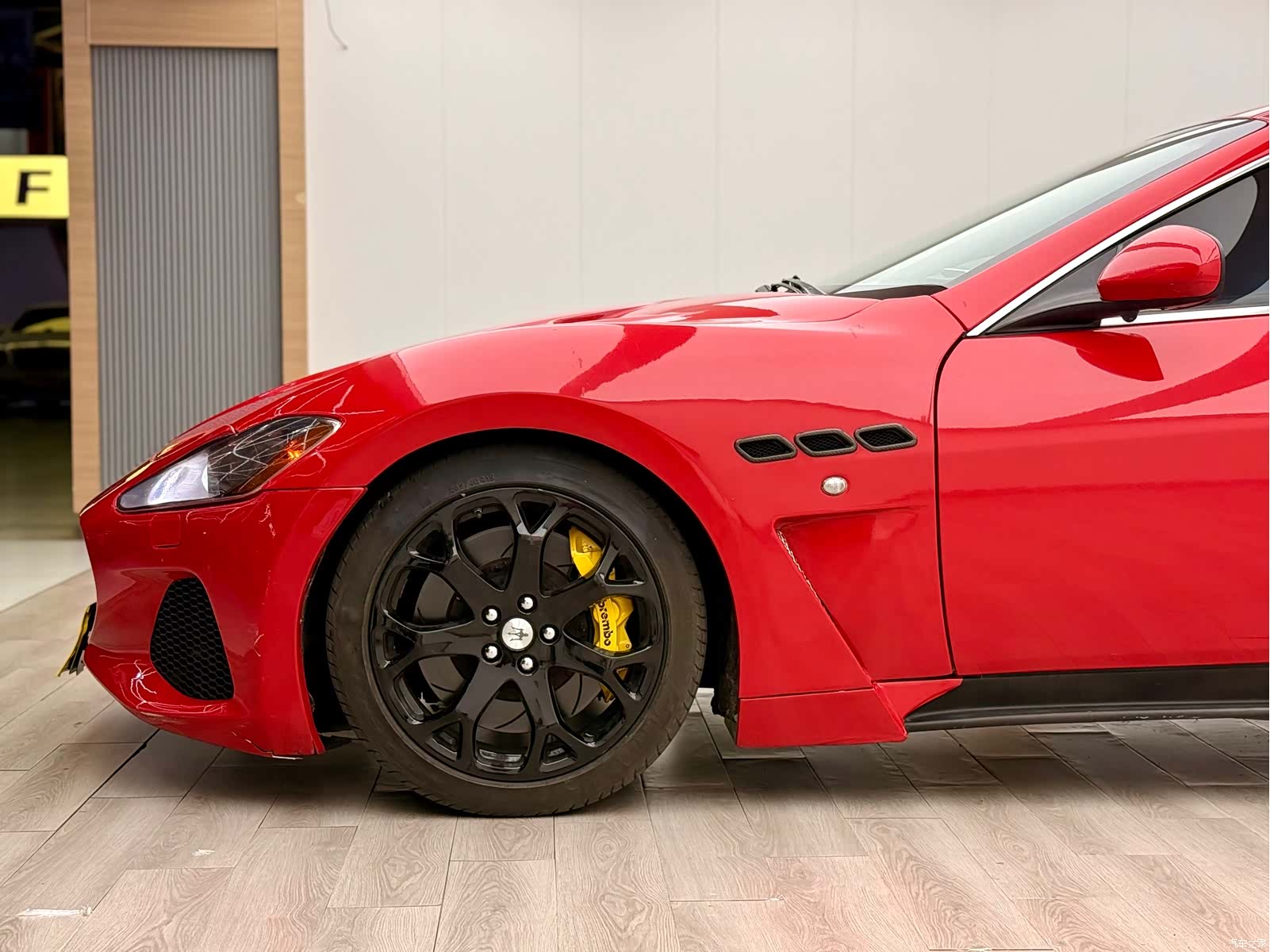 Maserati GranTurismo, 2009 8