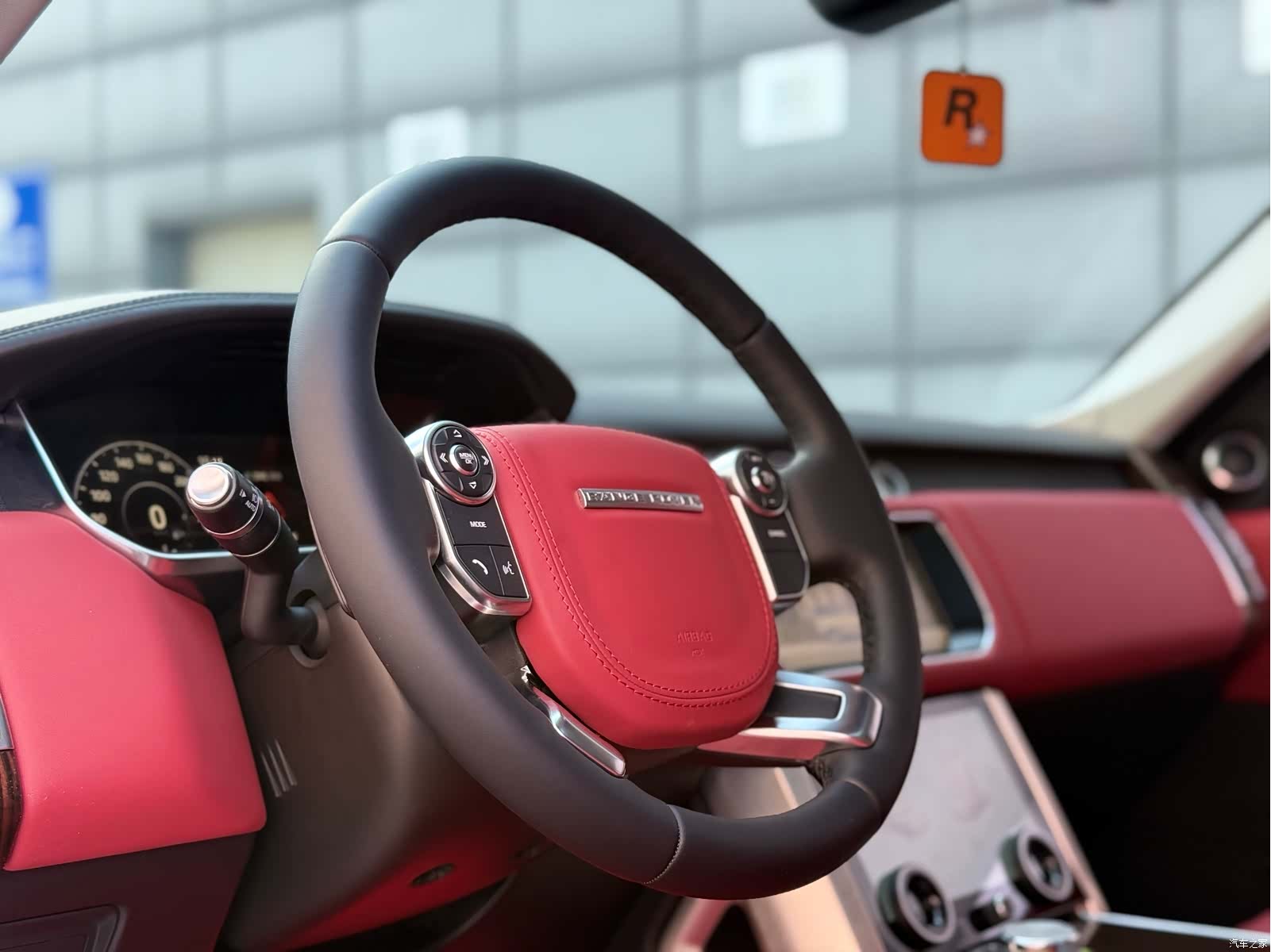 Land Rover Range Rover, 2017 6