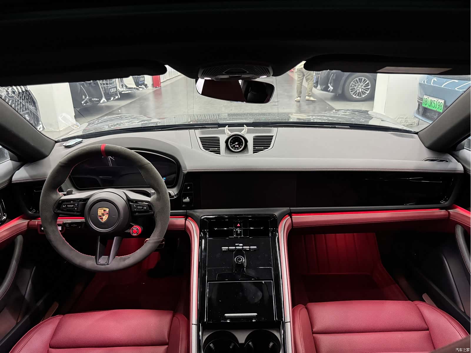 Porsche Panamera, 2025 8