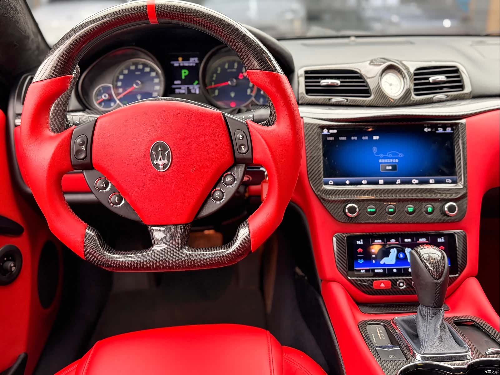 Maserati GranTurismo, 2009 16