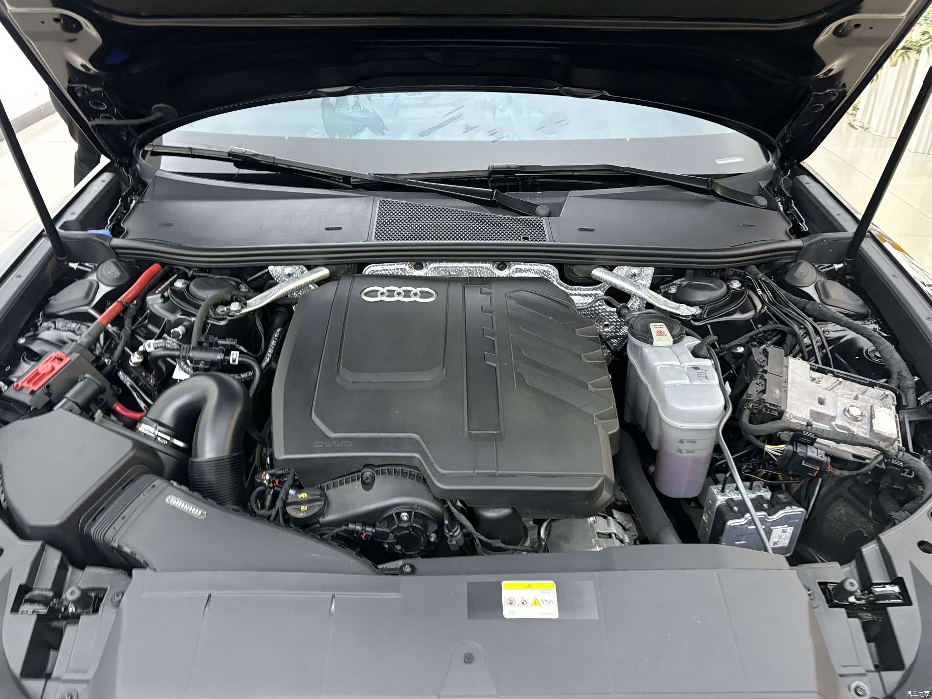 Audi A6L, 2023 14