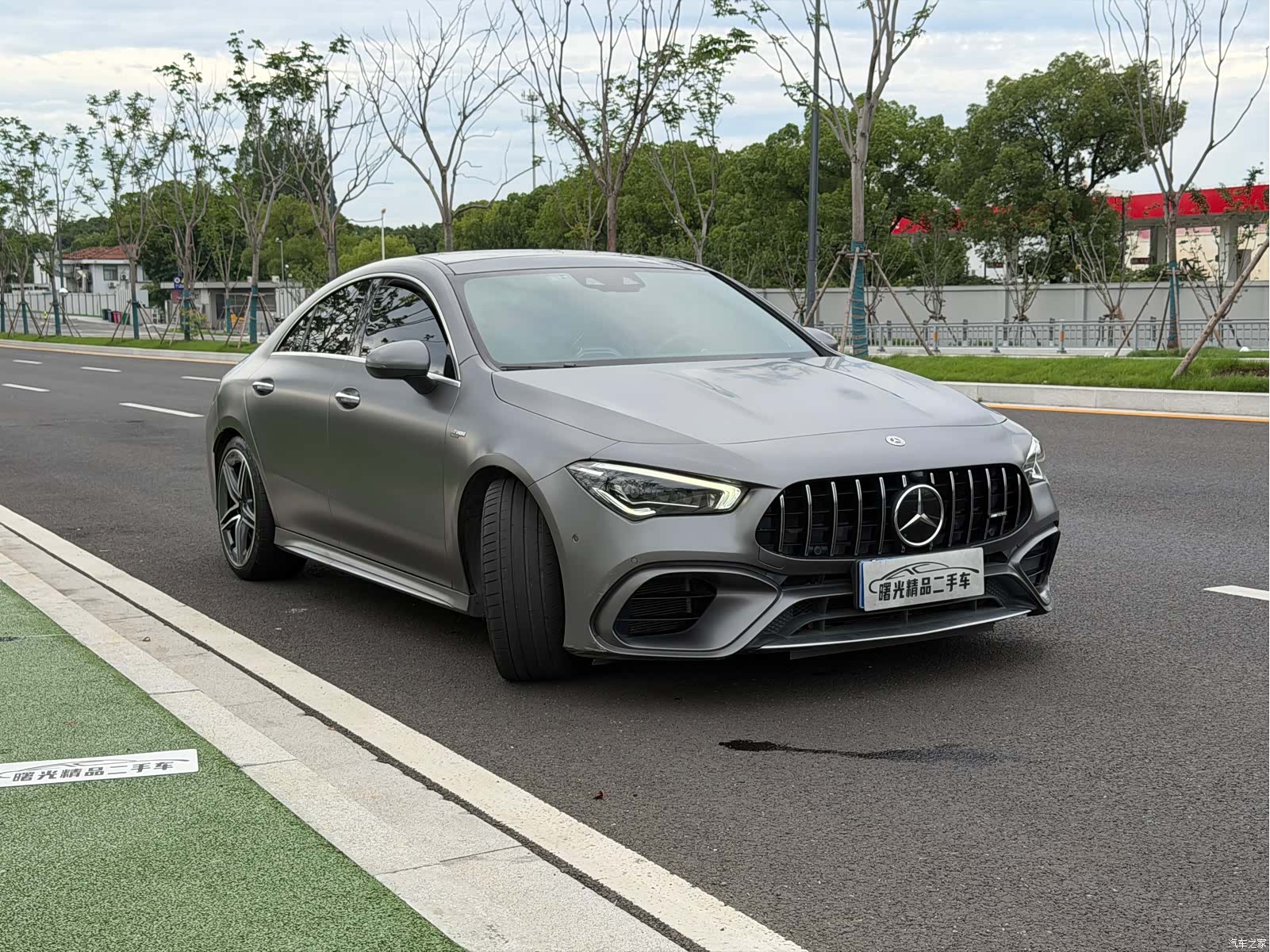 Mercedes-Benz CLA, 2021 4