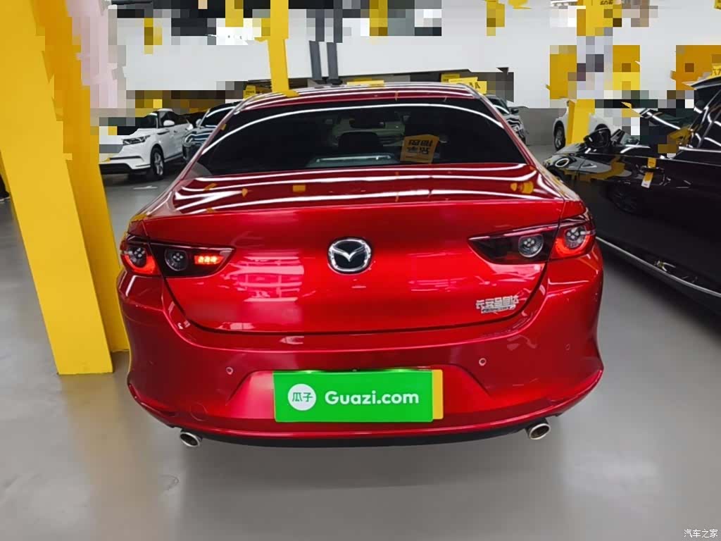 Mazda Mazda3, 2020 6