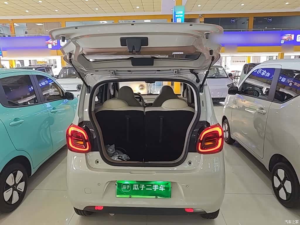 Wuling MINIEV, 2025 19