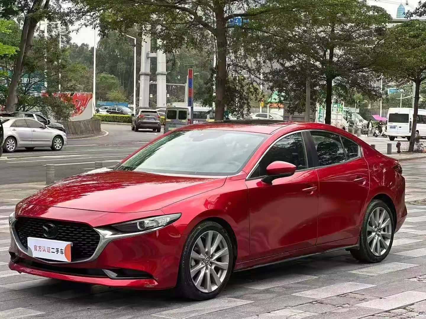 Mazda Mazda3, 2020 1