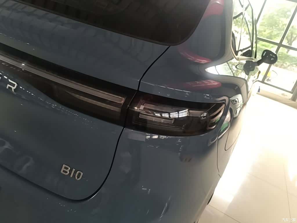 Leapmotor B10, 2025 8