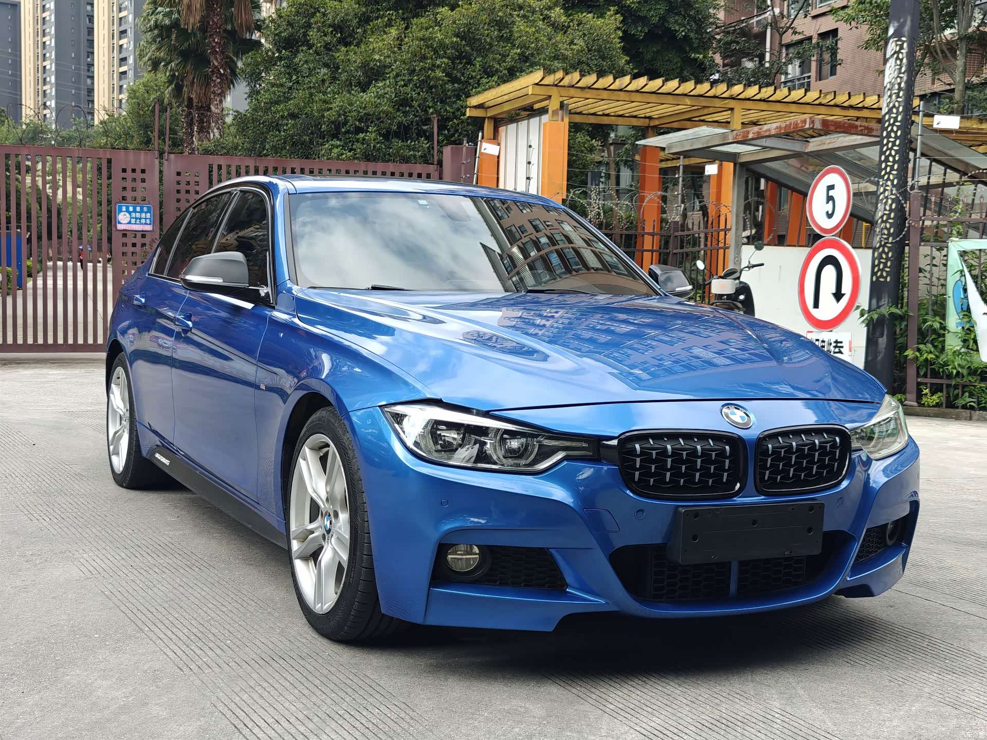BMW 3 Series, 2017 3