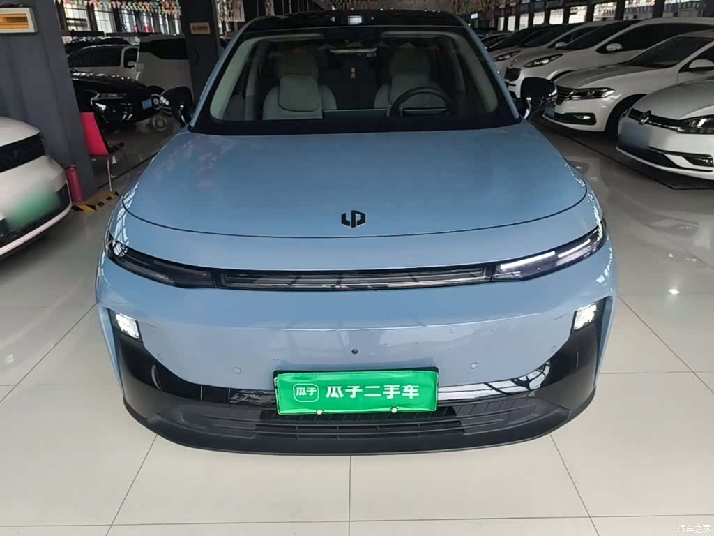 Leapmotor B10, 2025 3