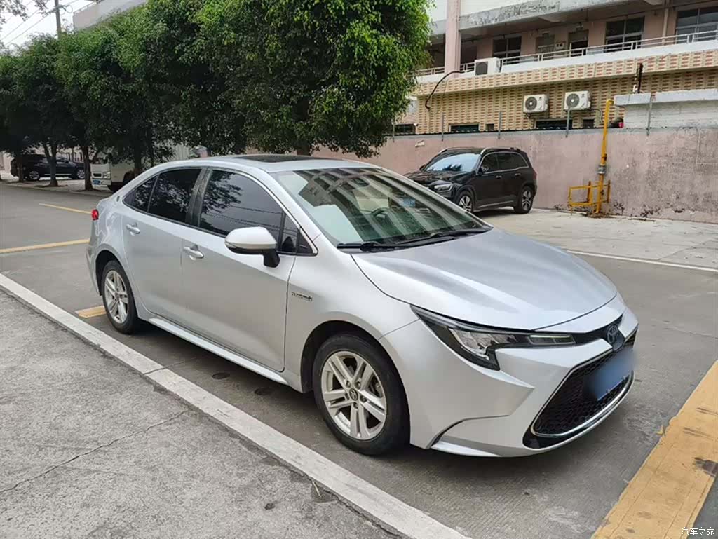 Toyota Levin, 2020 15