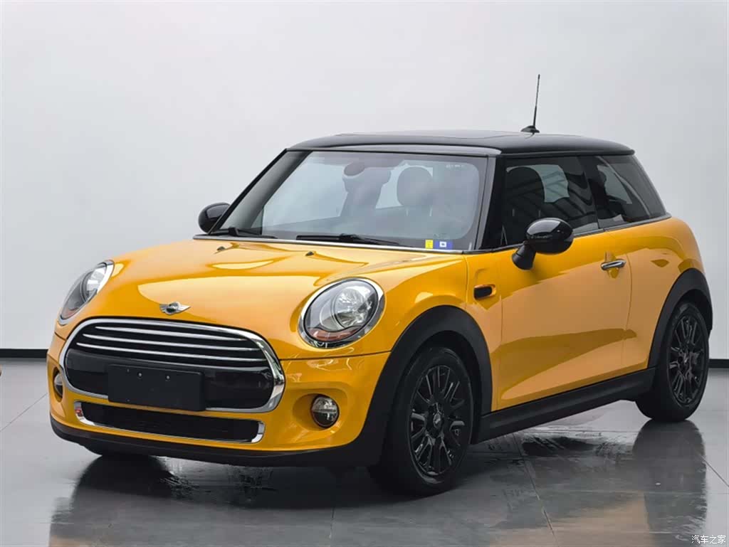 Mini Cooper, 2017 1