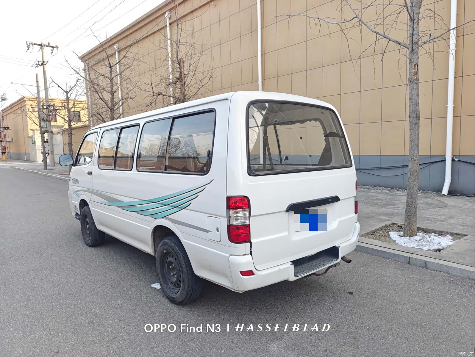HuaChenLeiNuo HiAce, 2018 6