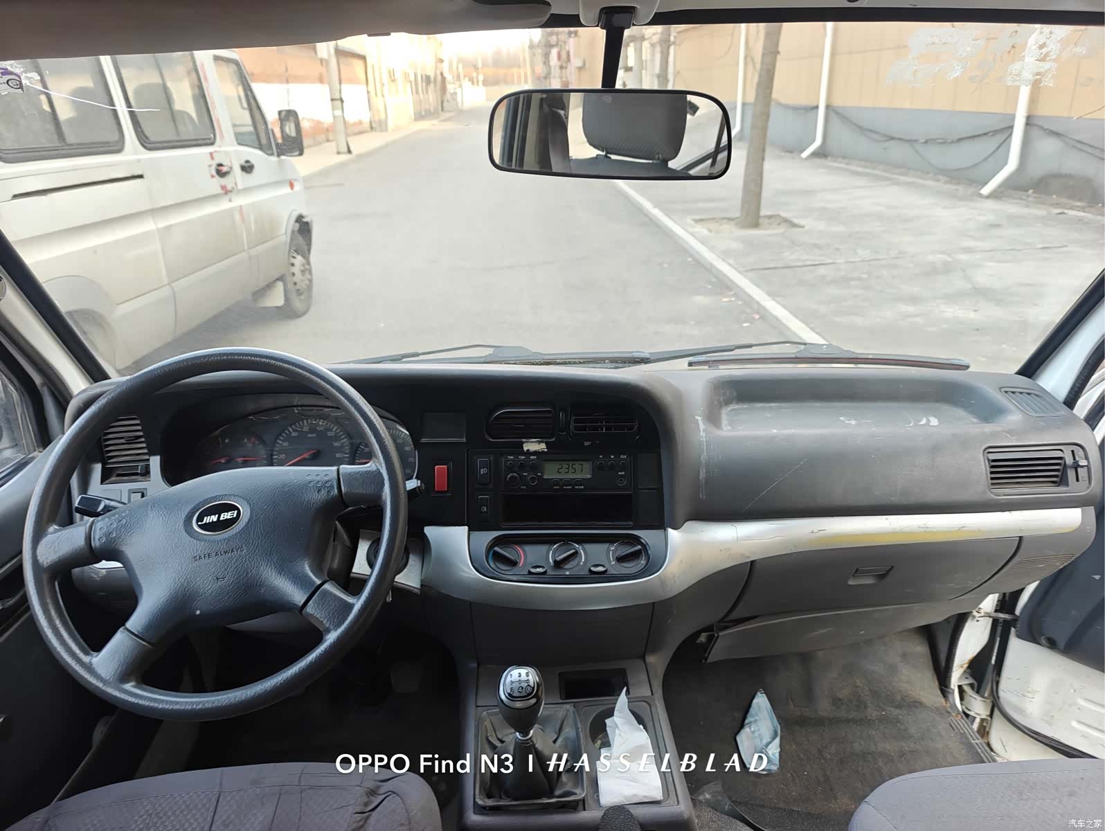 HuaChenLeiNuo HiAce, 2018 9