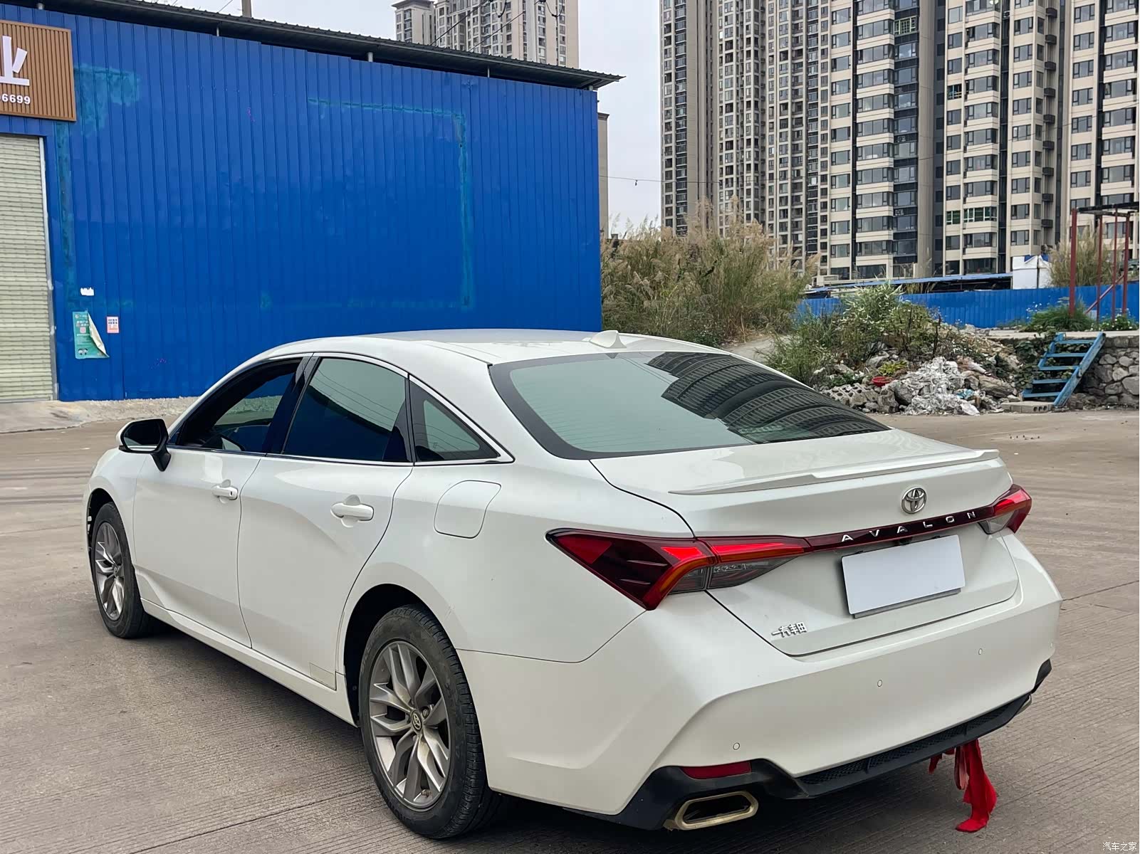 Toyota Avalon, 2020 6
