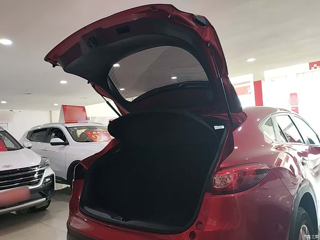 Mazda CX-4, 2017 19