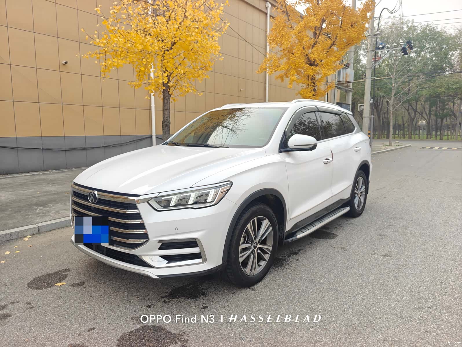BYD Song, 2020 1