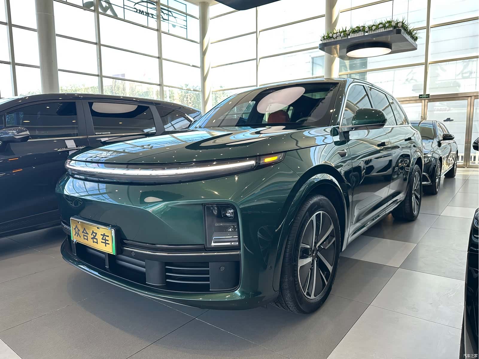 Li Auto L7, 2024 1