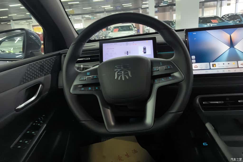 BYD Qin, 2025 15