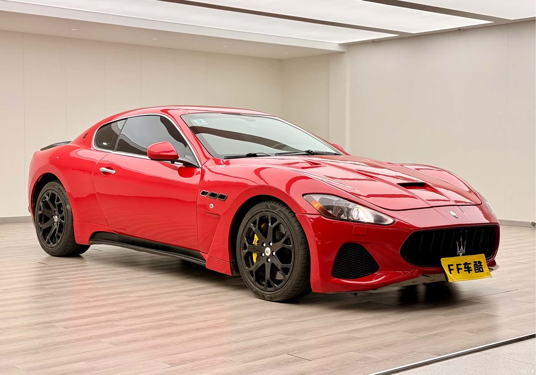Maserati GranTurismo, 2009 3