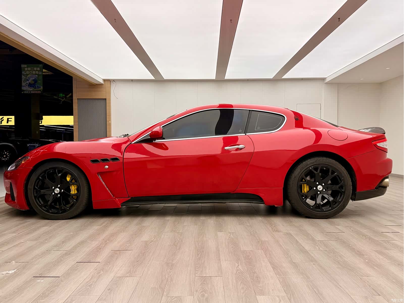 Maserati GranTurismo, 2009 4