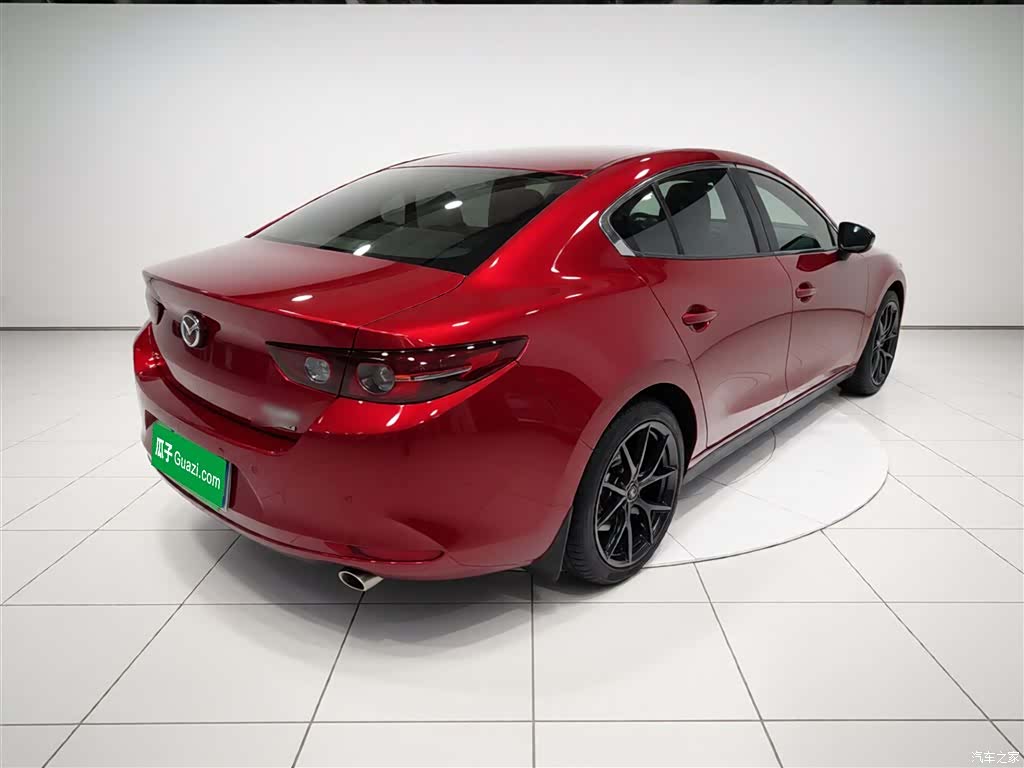 Mazda Mazda3, 2021 все фото