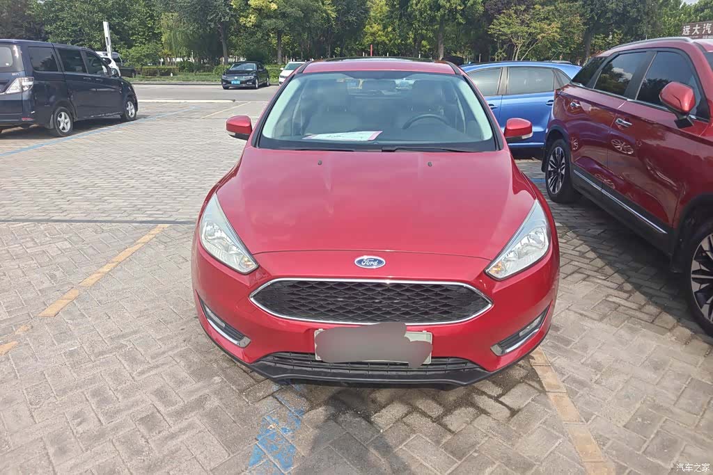 Ford Focus, 2017 2