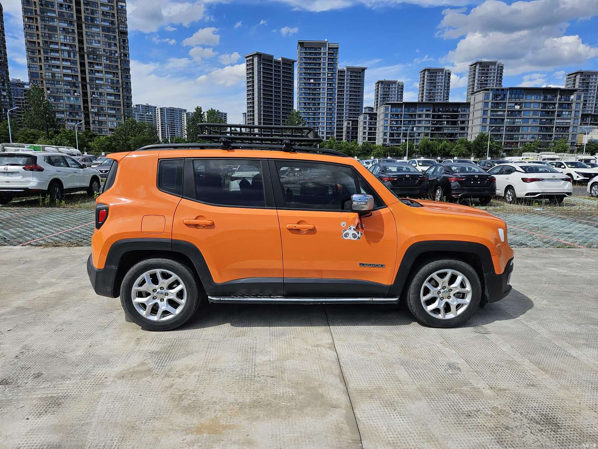 Jeep Renegade, 2018 4