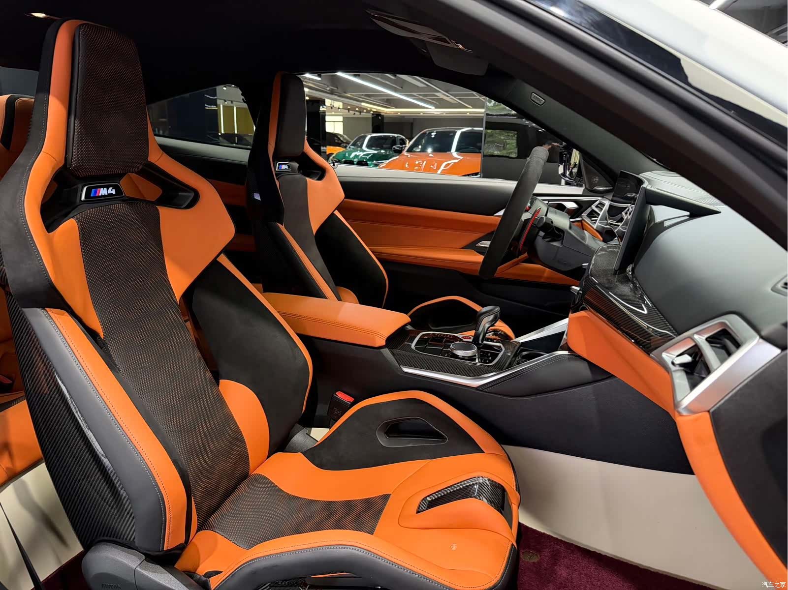 BMW M4, 2025 7
