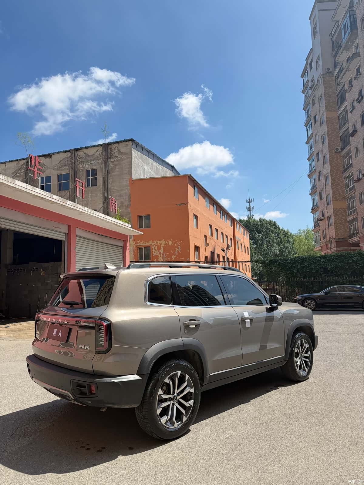 Haval Big Dog, 2024 9