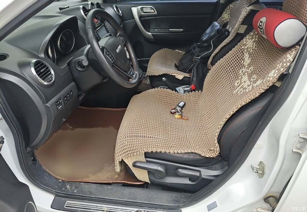 Haval H6, 2016 14
