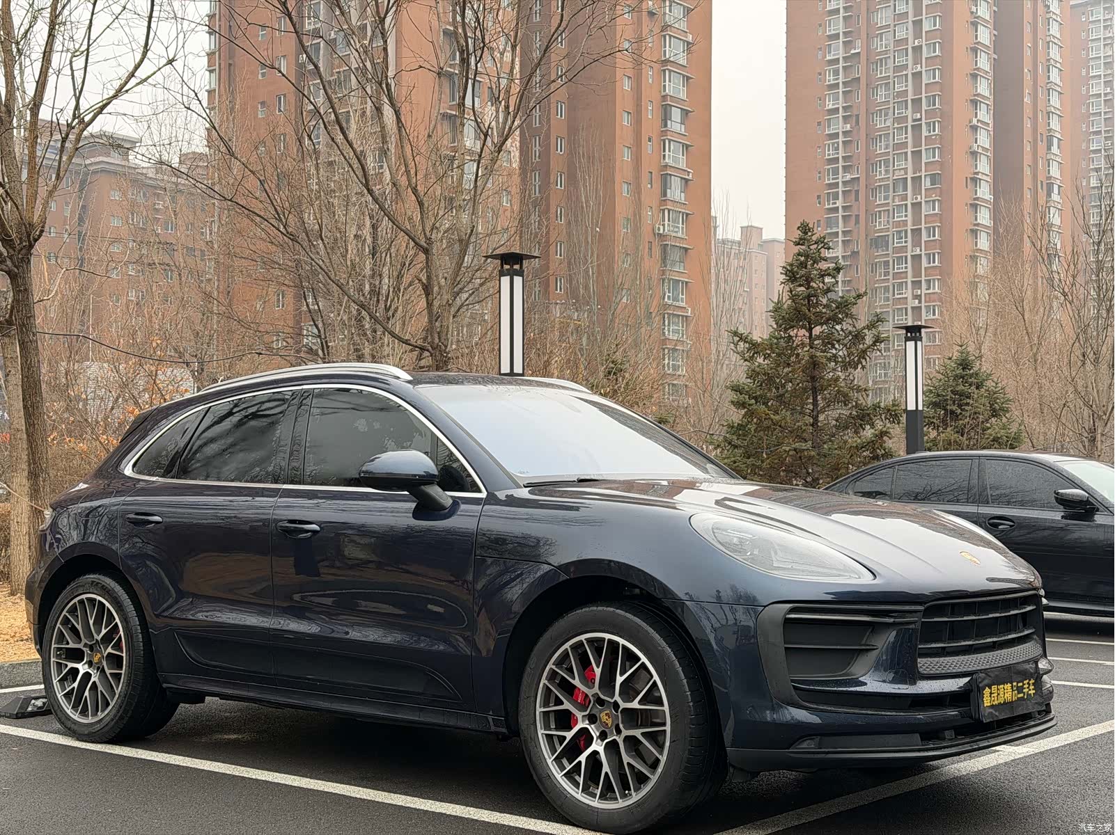 Porsche Macan, 2015 3