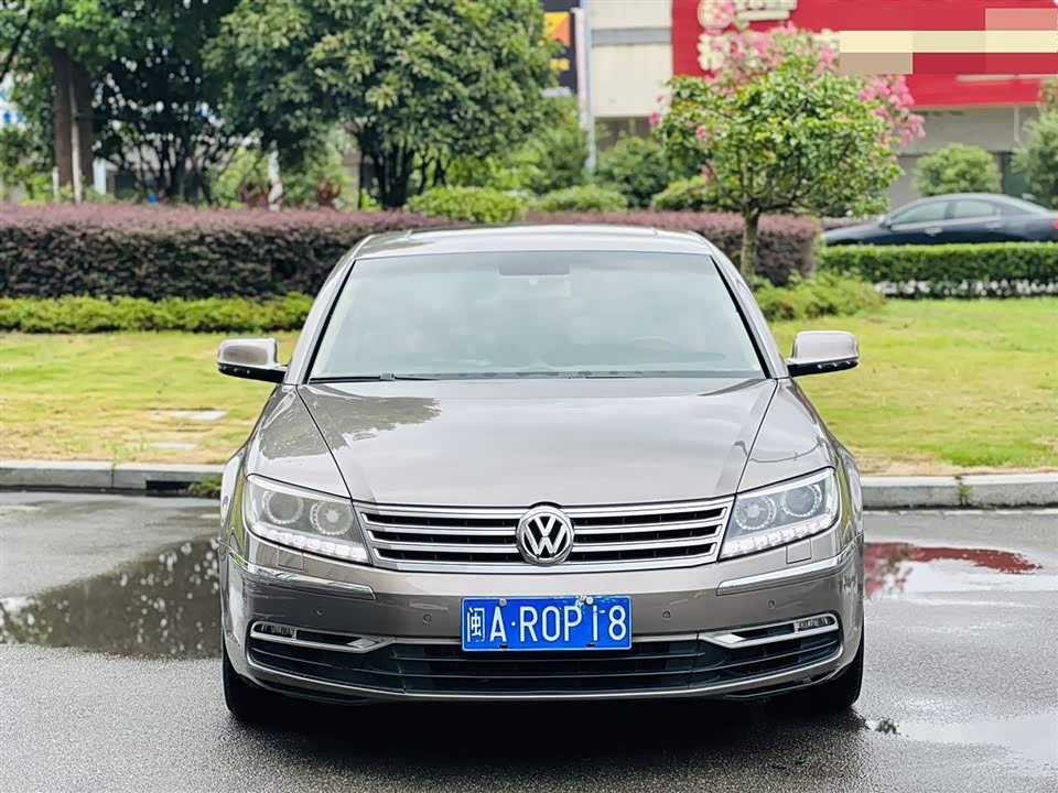 Volkswagen Phaeton