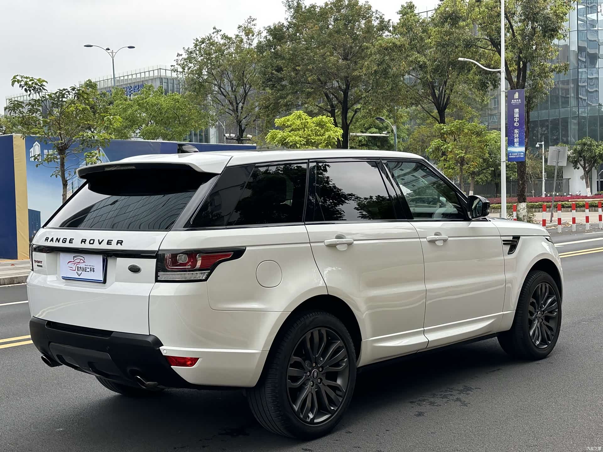 Land Rover Range Rover, 2017 6