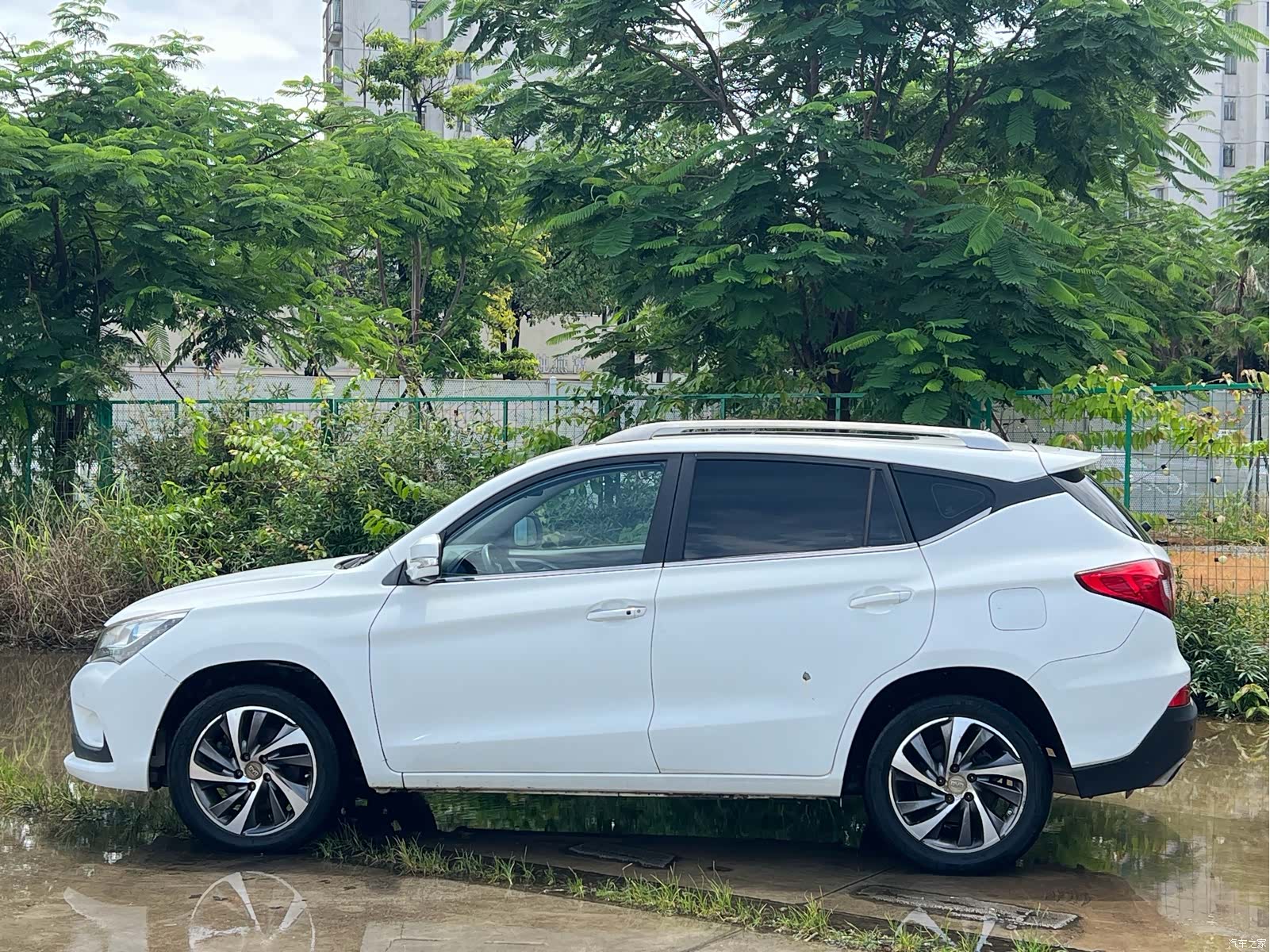 BYD Song, 2016 3